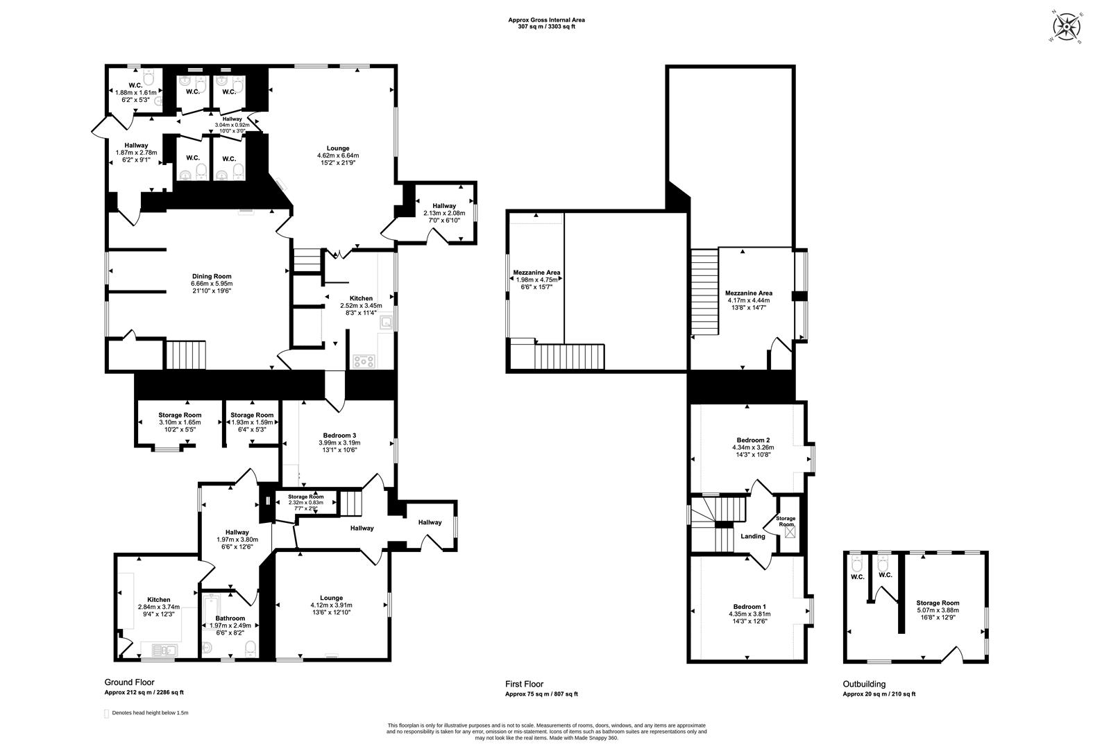 Floorplan